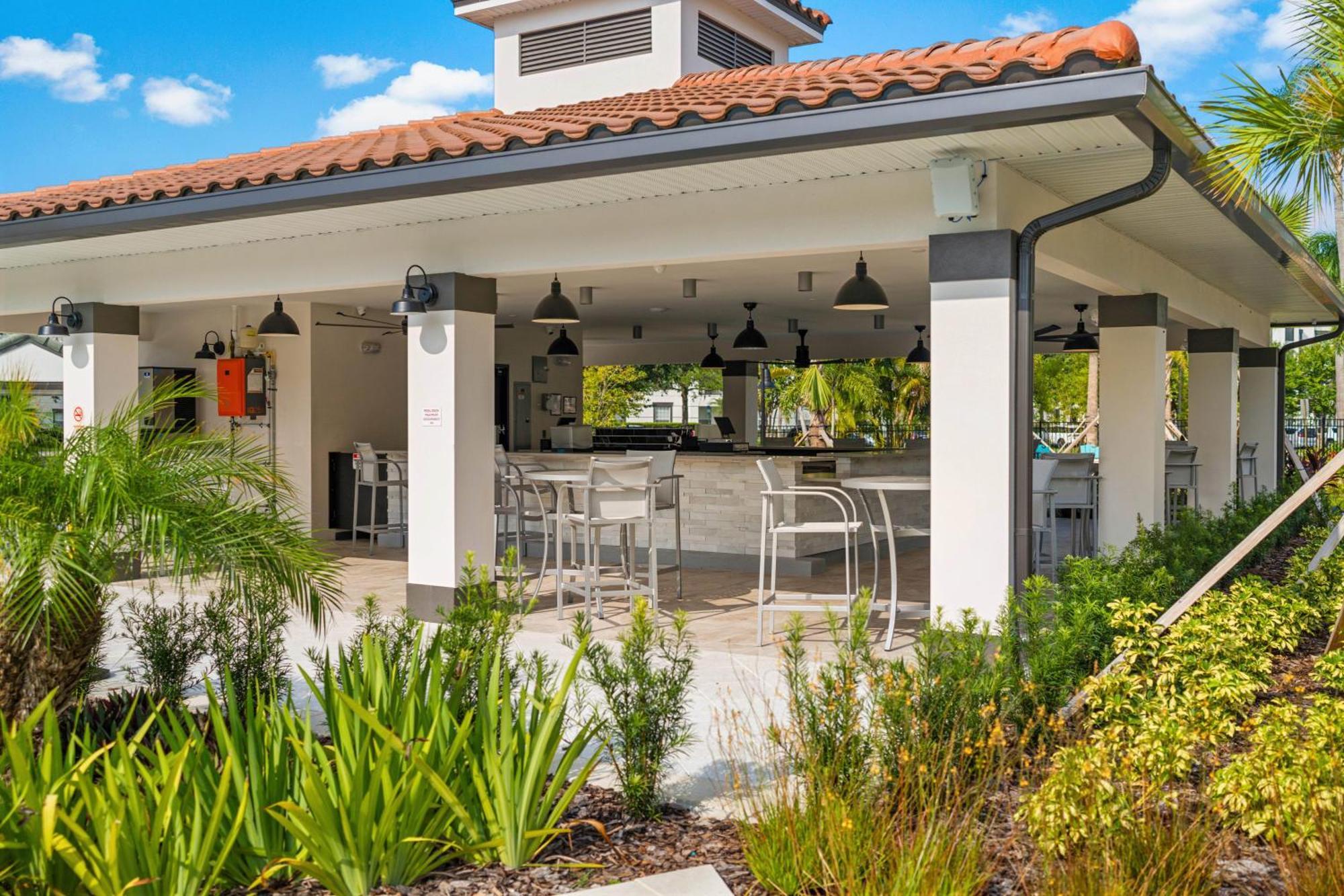 Lakeview Executive Penthouse Orlando Exterior foto